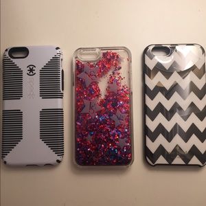 iPhone 6 case bundle